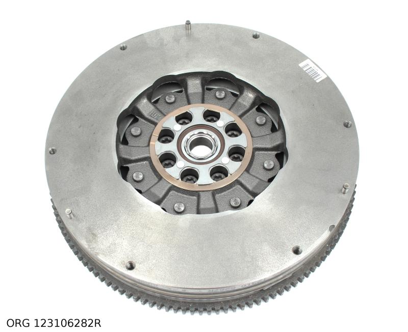 *Pièce d’origine volant moteur bi-masse pour Renault 2.3DCI, 123106282R.