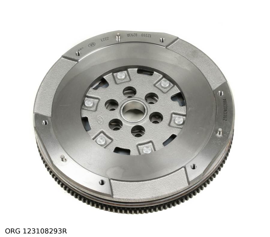 *Pièce d’origine volant moteur bi-masse pour Renault Laguna 2.016V, 123108293R.