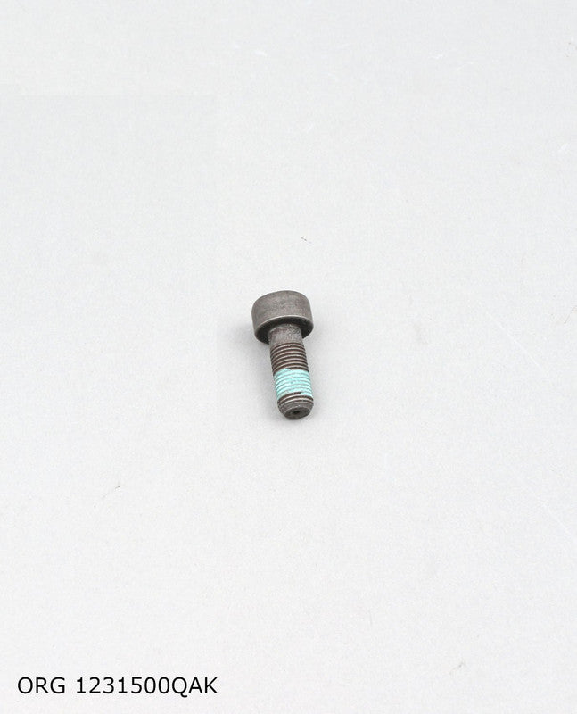 * Pièce d’origine vis de fixation du volant moteur bi-masse pour Renault 1.9dCi, ORG 1231500QAK.