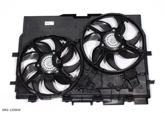 * Pièce d’origine ventilateur de refroidissement pour BOXER 06- kit.avec/sans climatisation, ORG 1250H4.