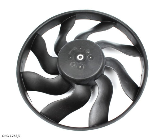 * Pièce d’origine ventilateur de refroidissement pour 306 D 330MM T.Evasion, ORG 1253J0.