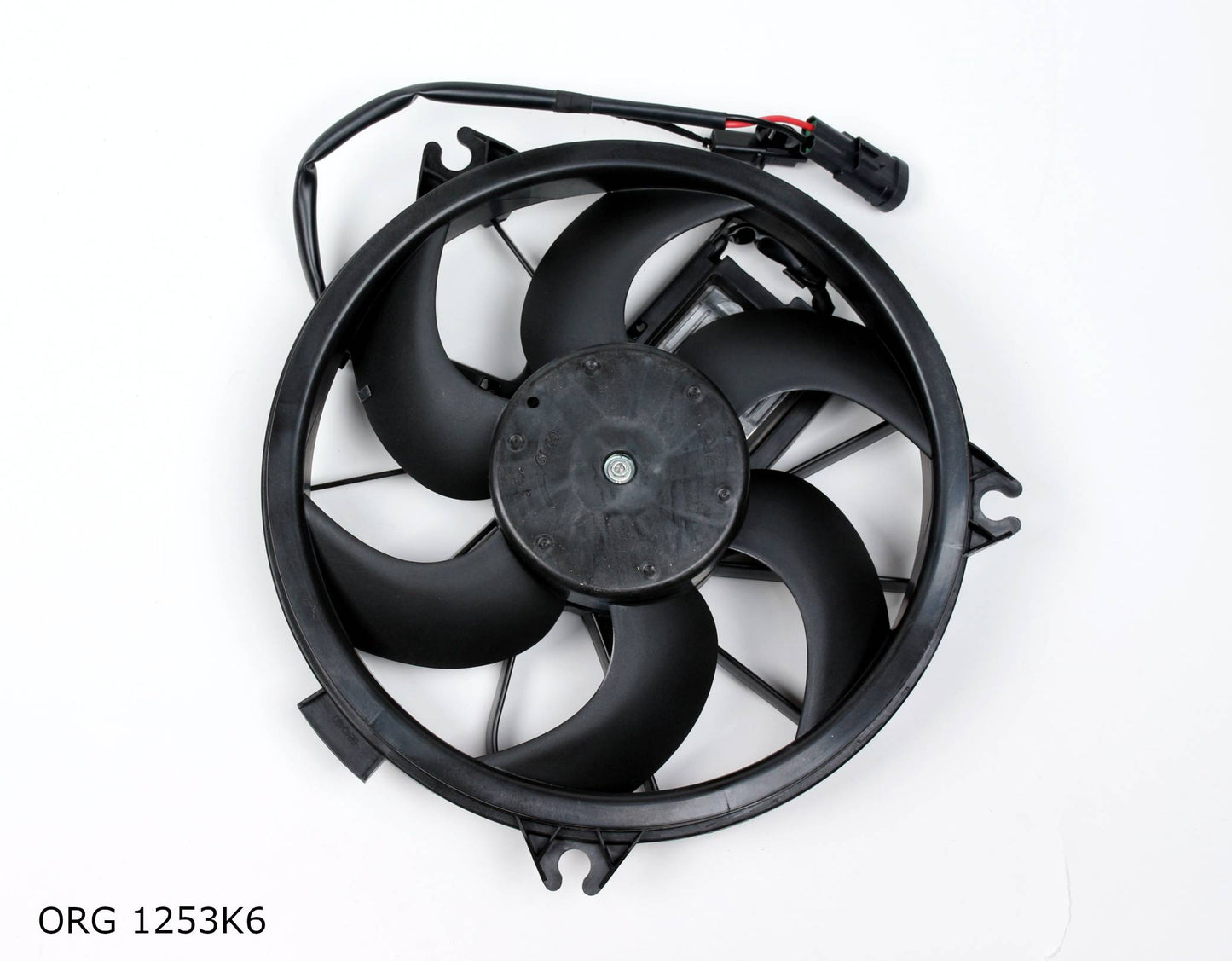 * Pièce d’origine ventilateur de refroidissement pour Citroën C5 08-/407 2.2/2.7HDi L, ORG 1253K6.