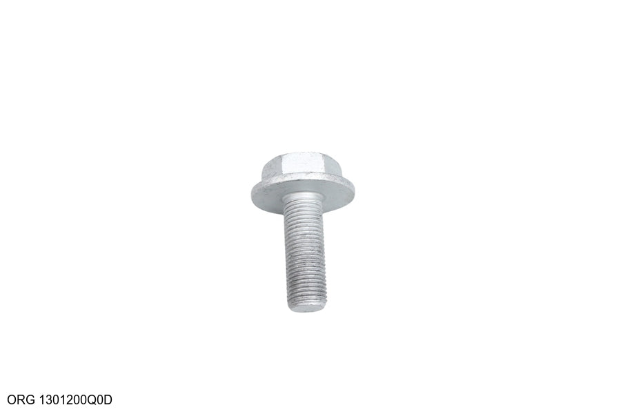 * Pièce d’origine vis de fixation de pignon d'arbre à cames pour Renault 1.4-2.0, ORG 1301200Q0D.
