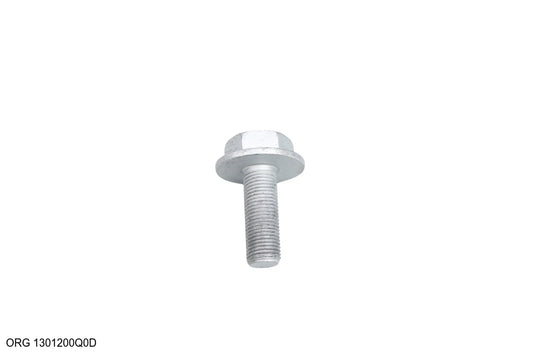 * Pièce d’origine vis de fixation de pignon d'arbre à cames pour Renault 1.4-2.0, ORG 1301200Q0D.
