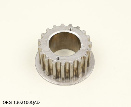 * Pièce d’origine pignon de vilebrequin pour Renault 2.0 F4R, ORG 1302100QAD