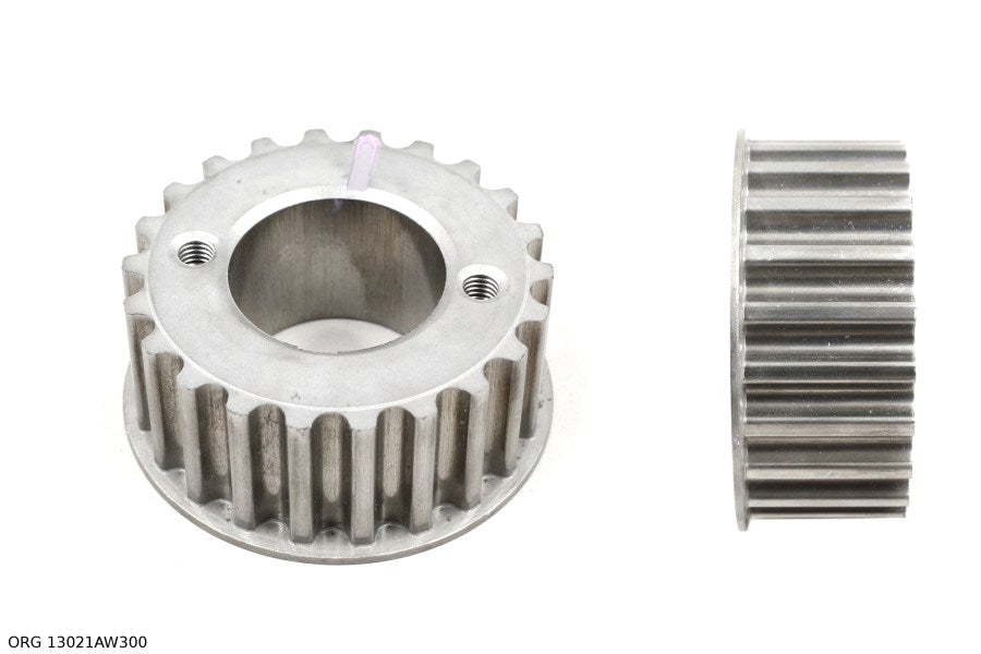 *Pièce d’origine poulie de vilebrequin pour Renault Mégane / Renault Laguna 1.9DCI, 13021AW300, 13021AW300.