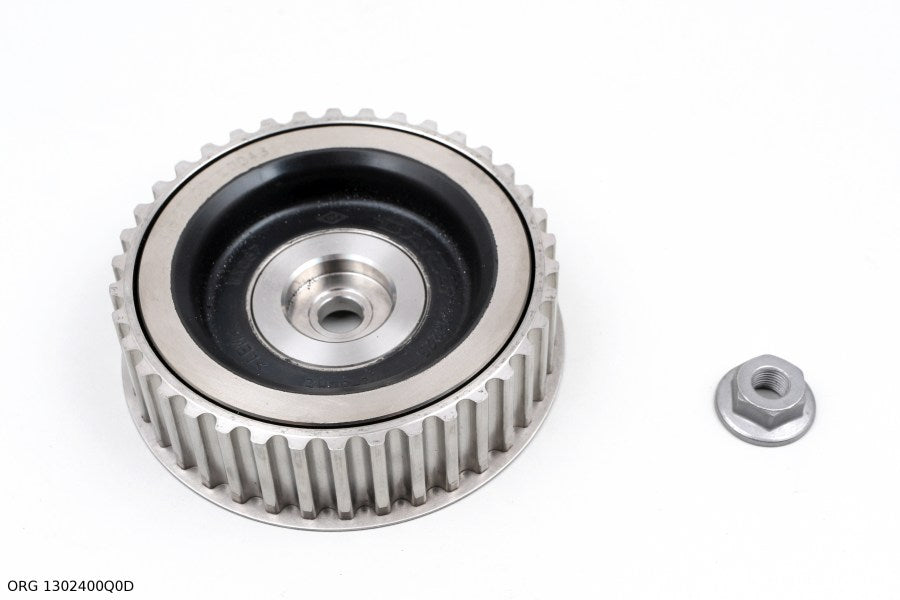 * Pièce d’origine pignon d'arbre à cames pour Renault 1.8-2.0 échappement, ORG 1302400Q0D