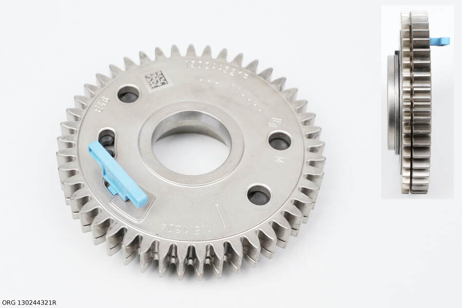 *Pièce d’origine support de fixation pour Renault 2.0DCI, 130244321R