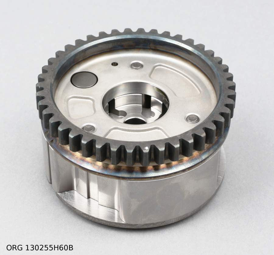* Pièce d’origine poulie d arbre à cames pour Renault 1 4 16V H4J Ss Zm Faza, 130255H60B.
