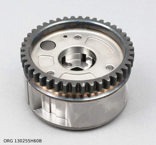 * Pièce d’origine poulie d arbre à cames pour Renault 1 4 16V H4J Ss Zm Faza, 130255H60B.