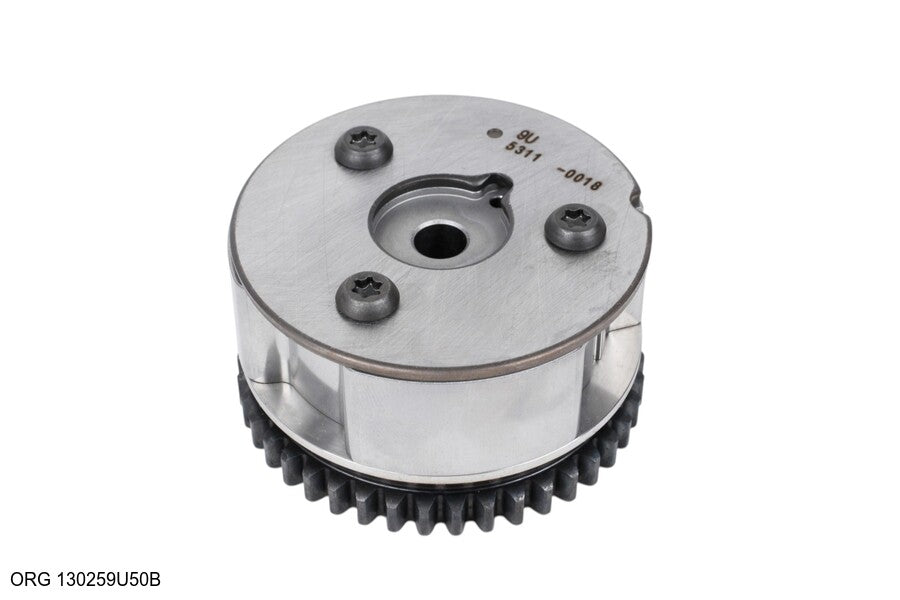 * Pièce d’origine poulie d arbre à cames pour Renault 1 6 16V H4M Zm F Ss, 130259U50B.