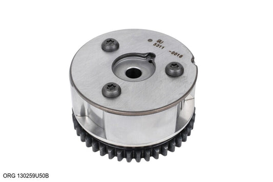 * Pièce d’origine poulie d arbre à cames pour Renault 1 6 16V H4M Zm F Ss, 130259U50B.