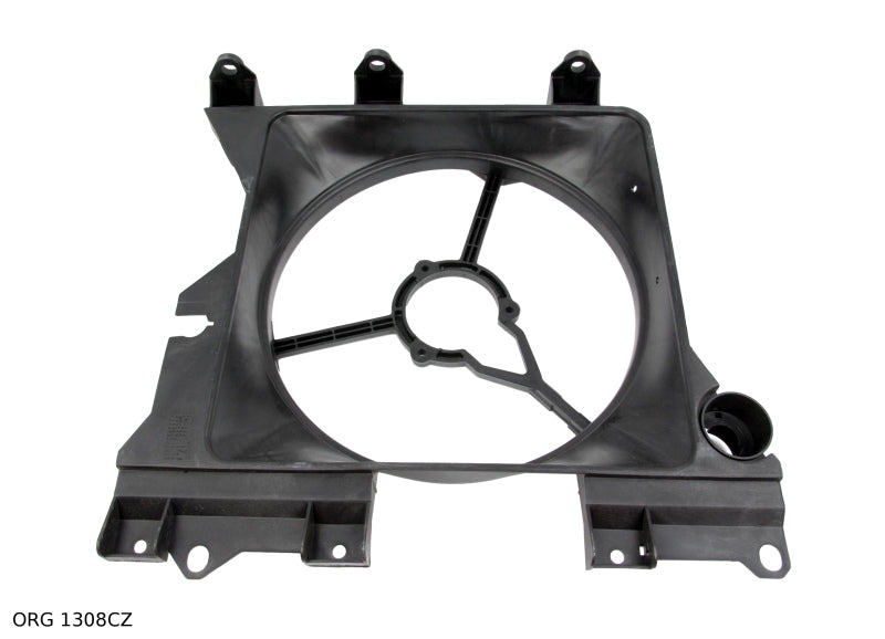 * Pièce d’origine carénage de ventilateur pour Citroën Berlingo/Partner 02-08, ORG 1308CZ.