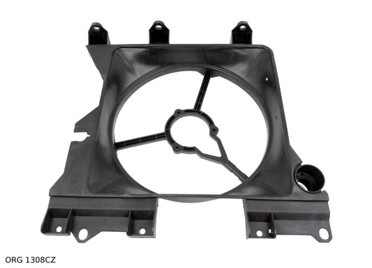 * Pièce d’origine carénage de ventilateur pour Citroën Berlingo/Partner 02-08, ORG 1308CZ.