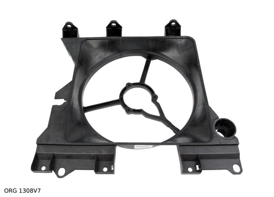 * Pièce d’origine carénage de ventilateur pour Citroën Xsara Picasso, ORG 1308V7.