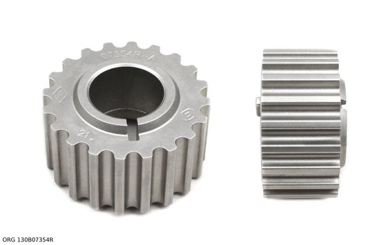 Pièce d’origine pignon de vilebrequin pour Renault 1.5 dCi, ORG 130B07354R.