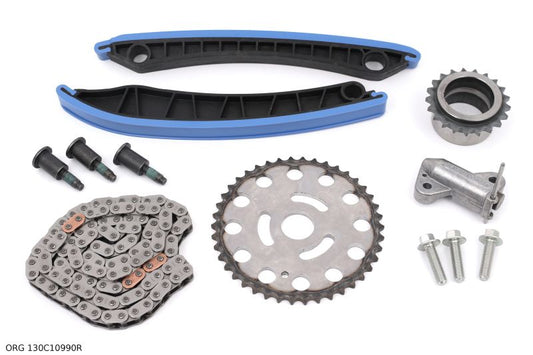Pièce d’origine kit de chaîne de distribution pour Renault 1.6 dCi, ORG 130C10990R.