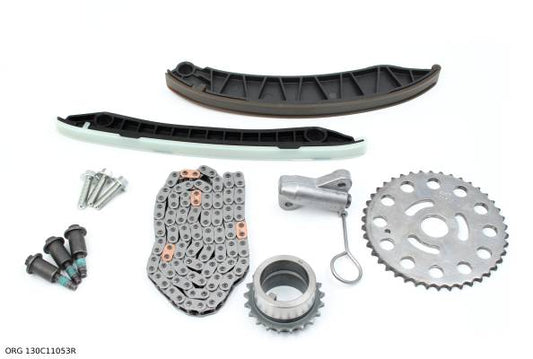 Pièce d’origine kit de chaîne de distribution pour Renault 2.0 dCi, ORG 130C11053R.