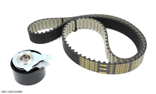 Pièce d’origine kit de distribution pour Renault 1.5 dCi Clio depuis 2012 / Mégane depuis 2015, ORG 130C11508R.