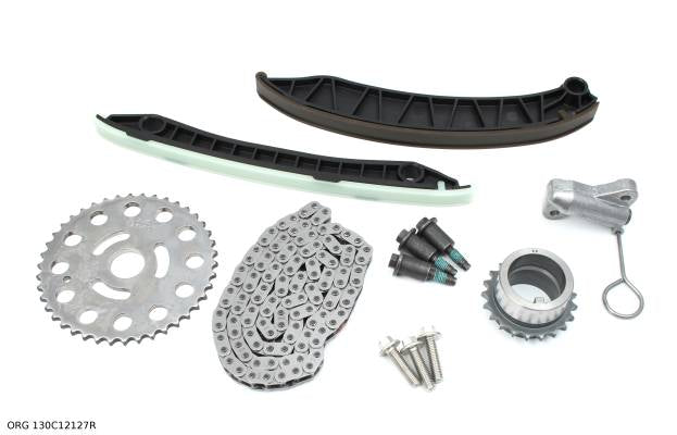 Pièce d’origine kit de chaîne de distribution pour Renault 2.0 dCi, ORG 130C12127R.