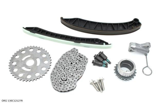 Pièce d’origine kit de chaîne de distribution pour Renault 2.0 dCi, ORG 130C12127R.