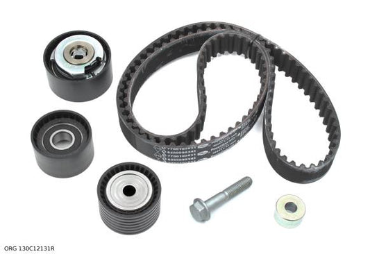 Pièce d’origine kit de distribution pour Renault 1.8-2.0 16V F4P / R de 1998 à 2001, ORG 130C12131R.