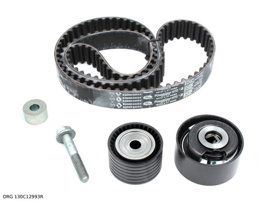 Pièce d’origine kit de distribution pour Renault 2.0 16V IDE depuis 2001 universel, ORG 130C12993R.