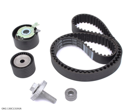 Pièce d’origine kit de distribution pour Renault 1.6 16V depuis 2003 K4M ZM FA, ORG 130C13191R.