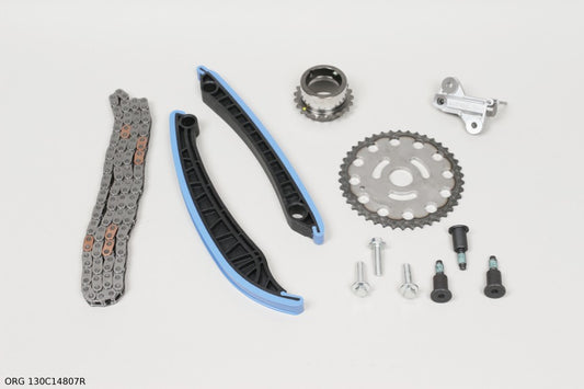 Pièce d’origine kit de chaîne de distribution pour Renault 2.0 dCi Trafic depuis 2019, ORG 130C14807R.