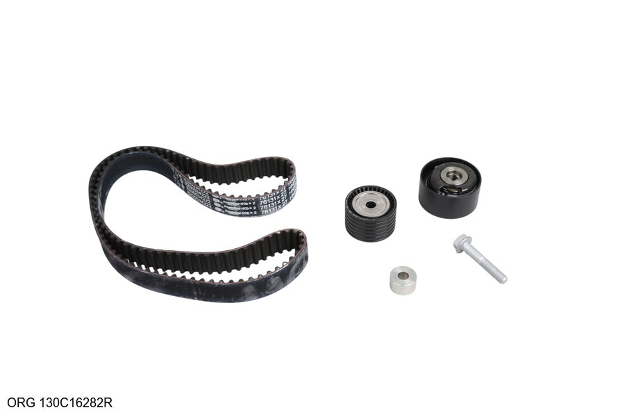 Pièce d’origine kit de distribution pour Renault 2.0 16V IDE depuis 2001, ORG 130C16282R.