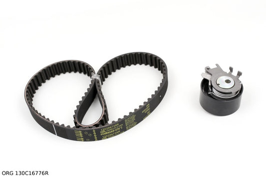 Pièce d’origine kit de distribution pour Renault 1.2 16V D4F, ORG 130C16776R.