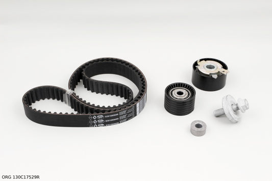 Pièce d’origine kit de distribution pour Renault 1.4 / 1.6 16V K4J / K4M, ORG 130C17529R.