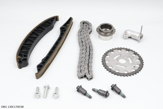 Pièce d’origine kit de chaîne de distribution pour Renault 2.3 dCi Master Bi-Turbo, ORG 130C17833R.