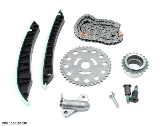 Pièce d’origine kit de chaîne de distribution pour Renault 1.6 dCi, ORG 130C18809R.