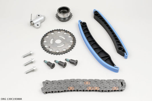 Pièce d’origine kit de chaîne de distribution pour Renault 1.7 Blue dCi, ORG 130C19386R.