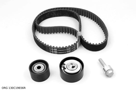 Pièce d’origine kit de distribution pour Renault 1.8-2.0 16V depuis 2001 M O U, ORG 130C19656R.