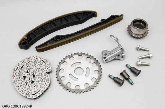 Pièce d’origine kit de chaîne de distribution pour Renault 2.3 dCi Master, ORG 130C19924R.