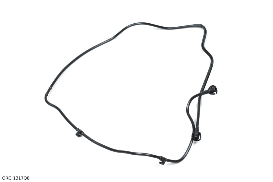 * Pièce d’origine durite de refroidissement pour Peugeot 407 2.0HDi réservoir-T, ORG 1317Q8.