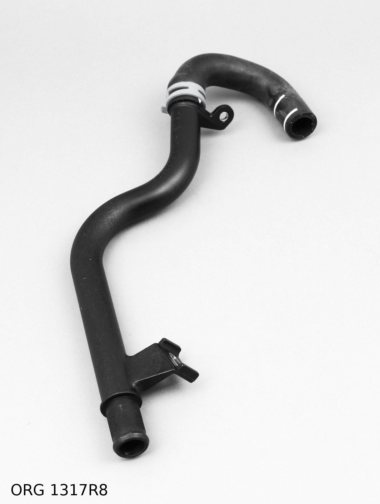 * Pièce d’origine durite de refroidissement pour Citroën / Peugeot 1.6HDi 8/16 soupapes >, ORG 1317R8.