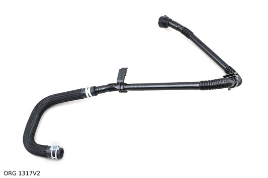 * Pièce d’origine durite de refroidissement pour Citroën / Peugeot 1.6HDi 8/16 soupapes < CAŁY, ORG 1317V2.