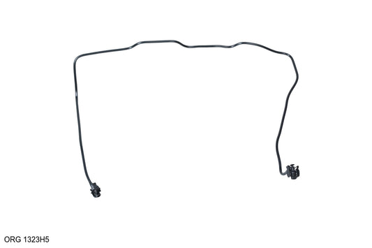 * Pièce d’origine durite de refroidissement pour Peugeot 307 1.6HDi réservoir-thermostat, ORG 1323H5.