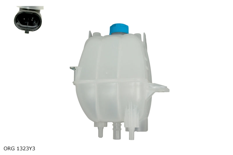 * Pièce d’origine réservoir de liquide de refroidissement pour Peugeot BOXER 06-07, 1323Y3.