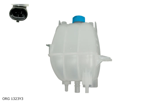 * Pièce d’origine réservoir de liquide de refroidissement pour Peugeot BOXER 06-07, 1323Y3.