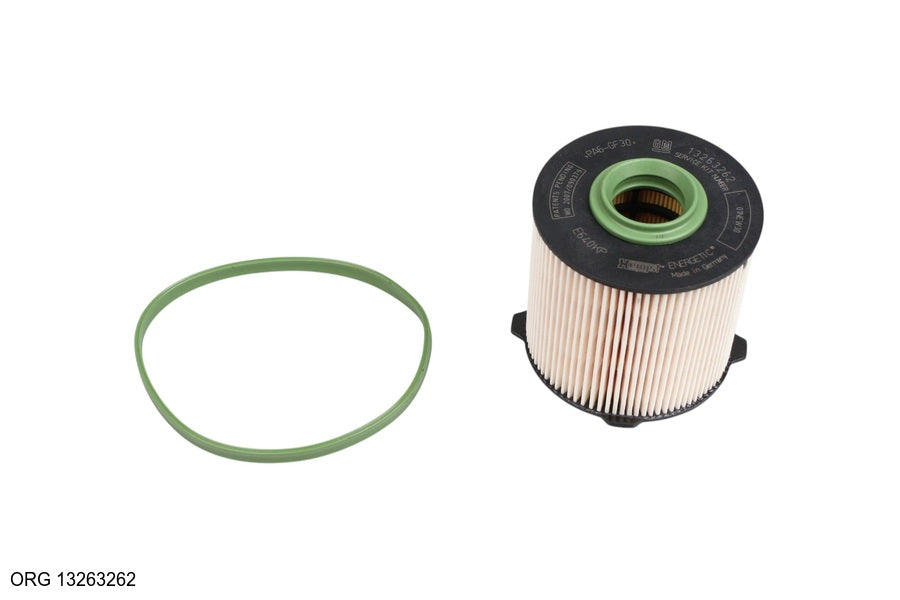 *Pièce d’origine filtre à carburant pour Opel, 13263262