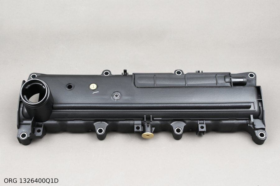 * Pièce d’origine couvre-culasse pour Renault 1.5dCi 03- 85- 86KM, ORG 1326400Q1D.