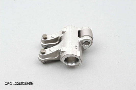 *Pièce d’origine conduit d'échappement pour Renault 1.216V, 132853895R.