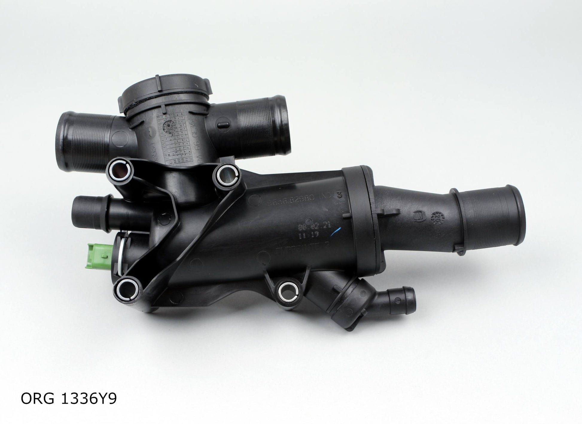 * Pièce d’origine thermostat pour Citroën / Peugeot 2.0HDi 16V 05- JUMPY/407, 1336Y9.