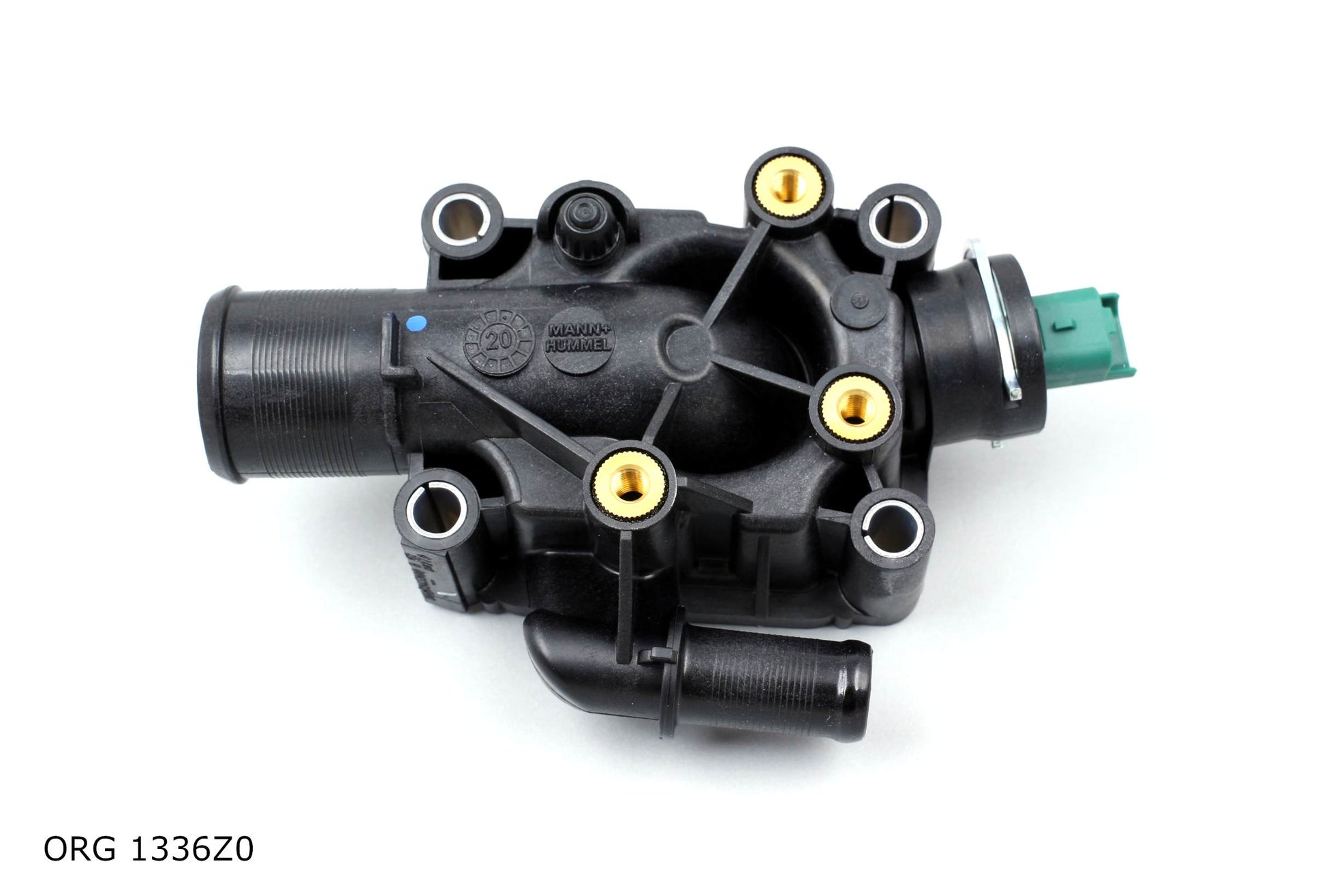 * Pièce d’origine thermostat pour Citroën / Peugeot 1.4-1.6 16V TU avec boîtier +CZ, 1336Z0.