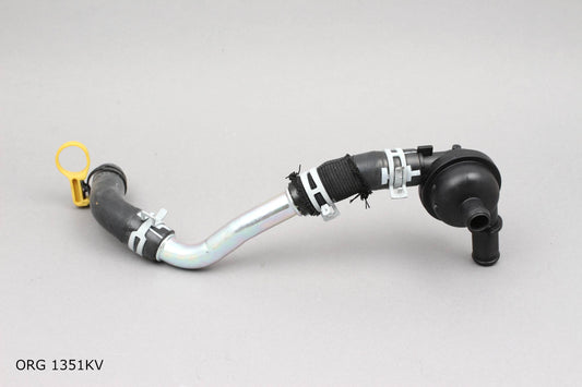 * Pièce d’origine durite de refroidissement pour Citroën / Peugeot 2.7HDi OD réservoirIOR.GUMOWY, 1351KV.