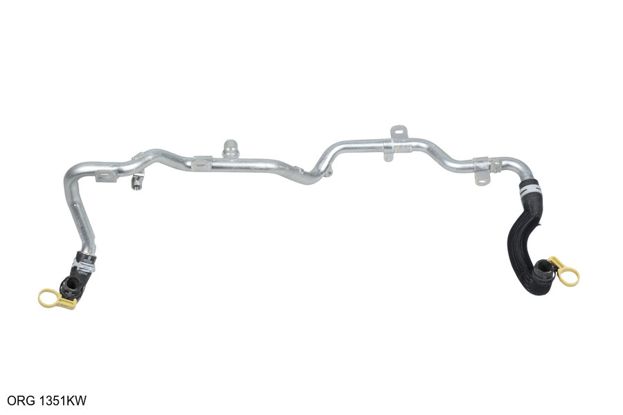 * Pièce d’origine durite de refroidissement pour Citroën / Peugeot 2.7HDi échangeur-échangeur 407/607, 1351KW.